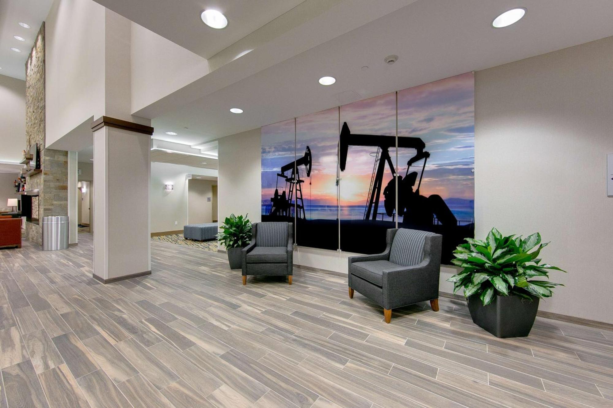 Hampton Inn & Suites North Houston Spring Exterior foto